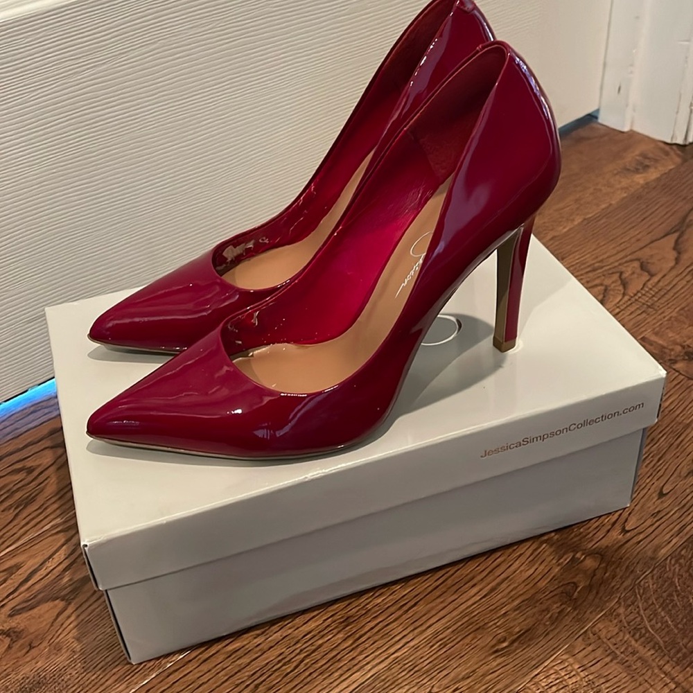 Jessica Simpson Heels
